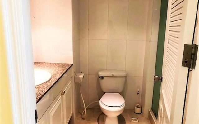 1-bed in View Talay 5D - Sleeps 2 - Close to Beach