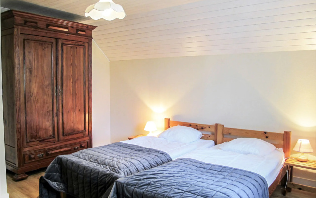 Holiday Home Campagne