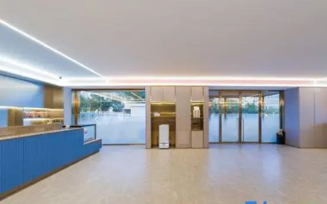 HanTing Hotel (Tangshan Caofeidian Tanghai Road)