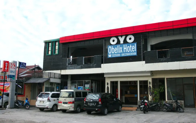 OYO 790 Hotel Obelix Syariah