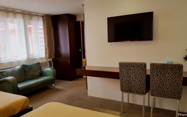Gervasia Hotel Makati