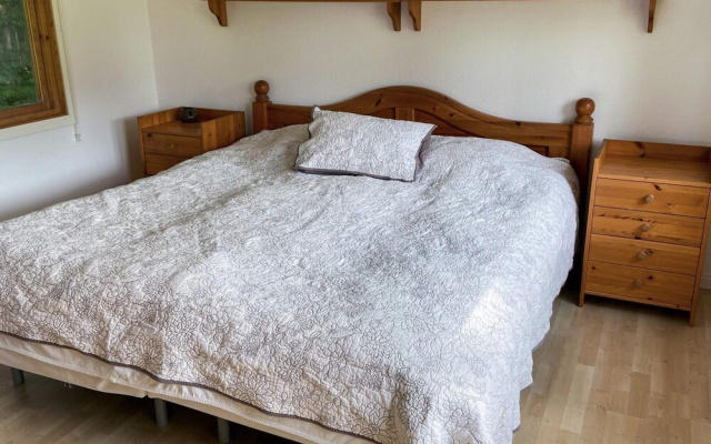 6 Person Holiday Home in Lottorp