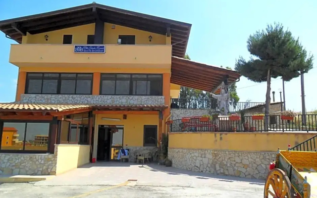 Villa Jolanda & Carmelo