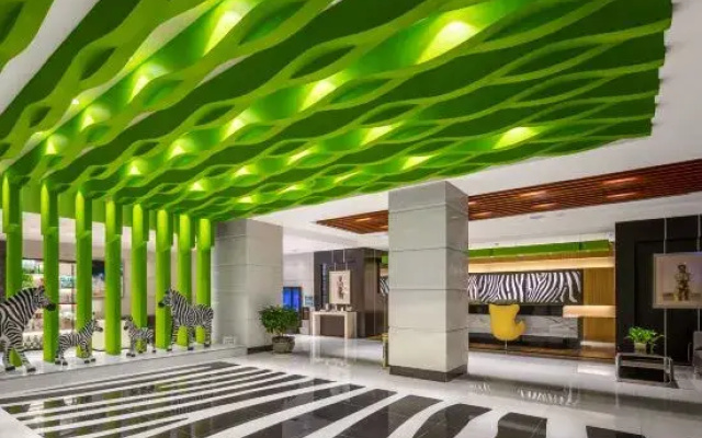 Boyuan Zebra Hotel