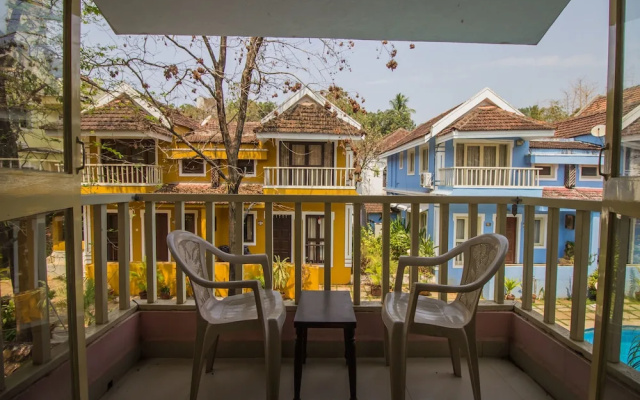 Yo Yo Goa The Apartment Hotel by OYO Rooms