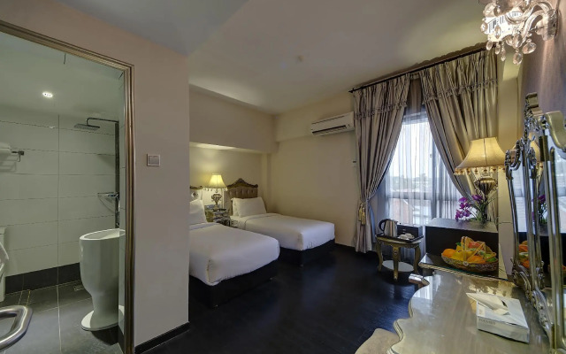 Arenaa Batik Boutique Hotel