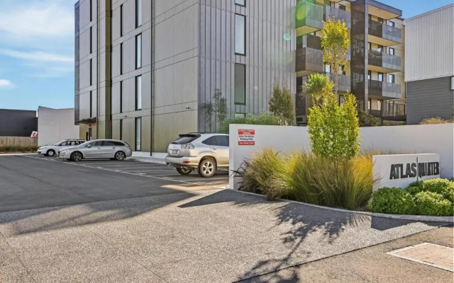 Central Cutie - Christchurch City Townhouse