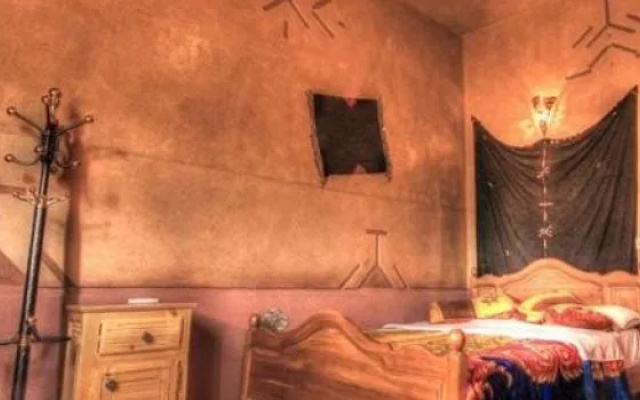 Maison D'hotes Restaurant Chez L'habitant Amazigh