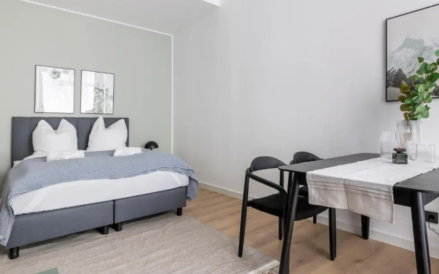 Limehome Rosenheim Gillitzerstraße