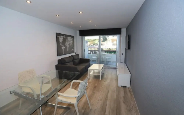 Apartamento Differentflats Buigas Llum