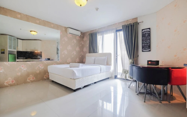 Best Price Studio Apartment at Tamansari Semanggi