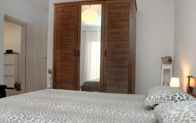 Modern apartment by Umag sea