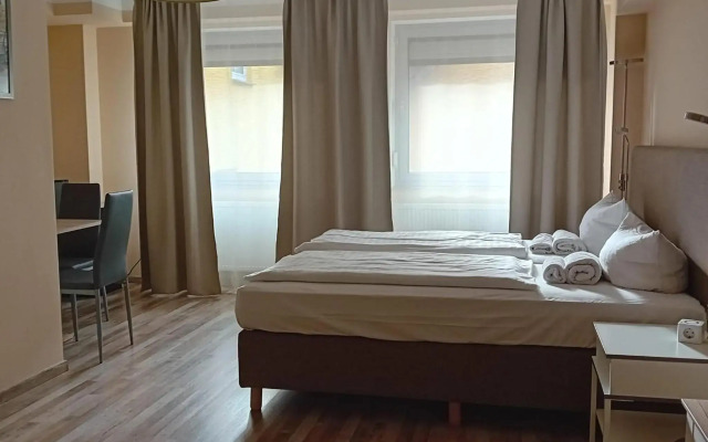 City Hotel Frankfurt Central