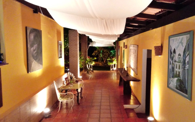 Hotel Fazenda Água Da Prata