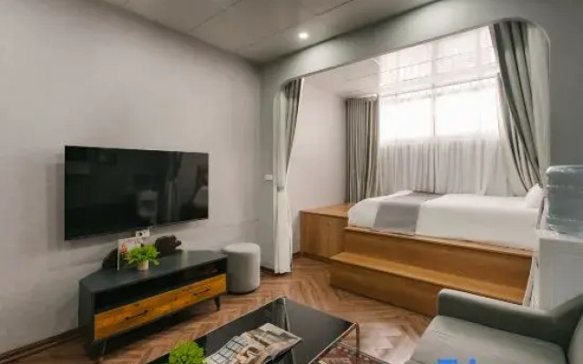Hi.Home Bellevie–Lakeview Escape in Ha Noi Old Quarter