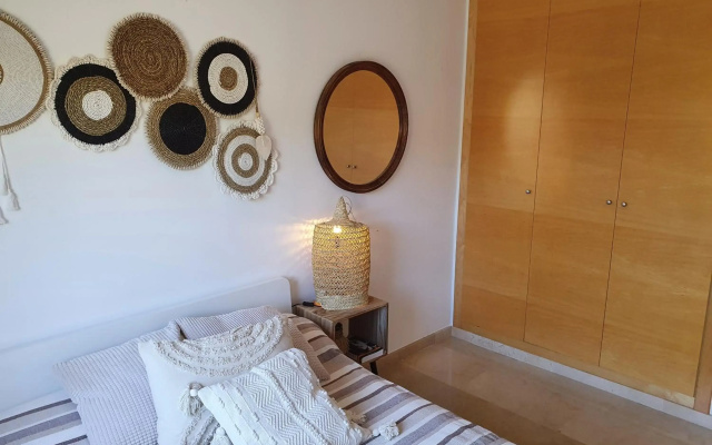 Beautiful apartment in Moraira, pools