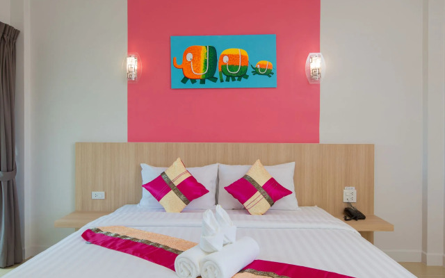 Phant at Thalang Service Apartment