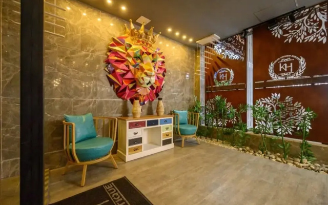 Mantra Hotel Boutique