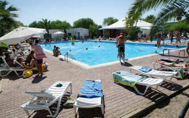 Kamemi Camping Village