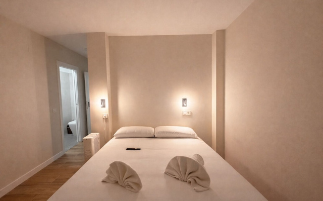 Hostal Bernabeu 2