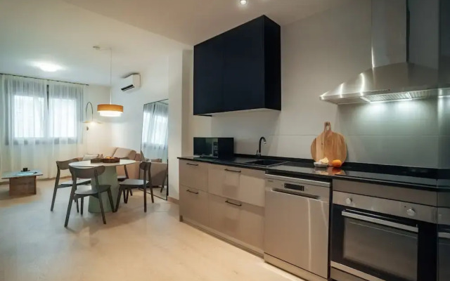 Los Olivos Apartments by Olala Homes