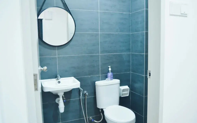 KLIA Airport Homestay 18 Horizon Suites