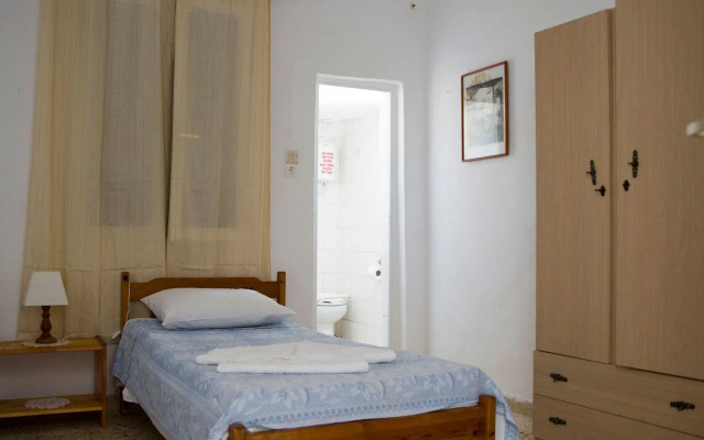 Katerina beach rooms