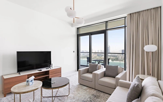 Silkhaus Skyline Sea View Marina Vista Tower