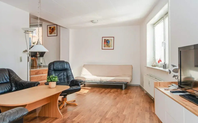 6 Person Holiday Home in Thyboron