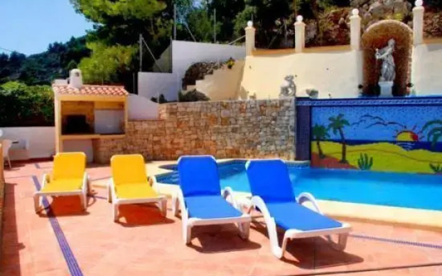 Ladera Calpe