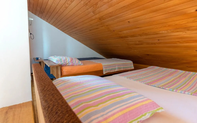 Surfer's lodge