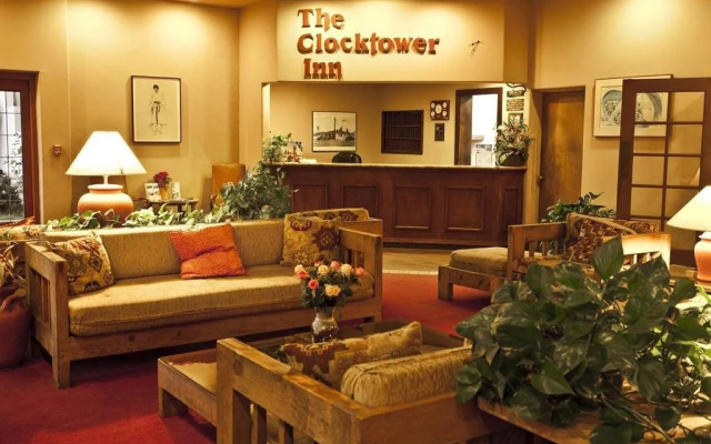 Clocktower Inn Ventura