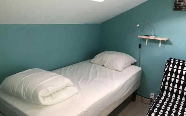 Pitchounette villa Canaulaise 3ch 8p