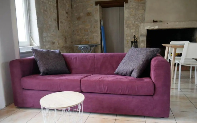 Gîte La Chapelle-Onzerain, 2 pièces, 2 personnes - FR-1-590-152