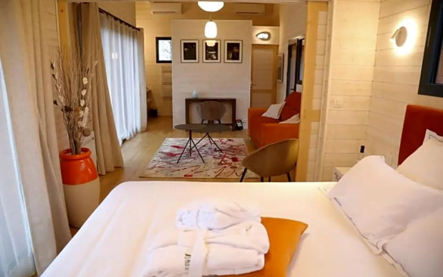 Les Lodges du golf de la Marterie