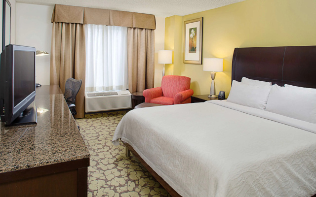 Hilton Garden Inn Denver Tech Center
