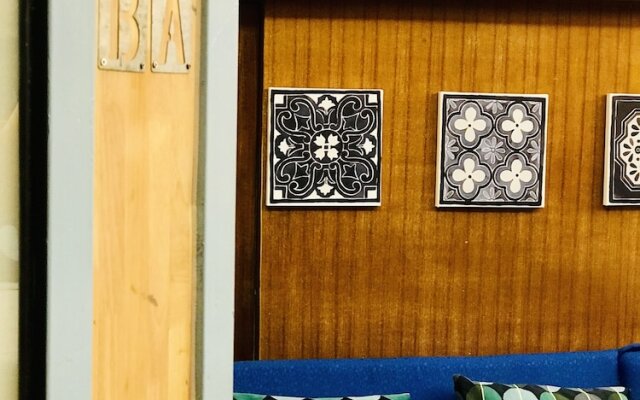 Отель Blu Cabin Ari Stylish Gay Poshtel вид на фасад