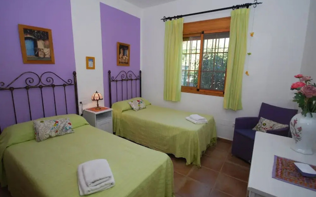 Modern Villa in Frigiliana With Private Swimming Pool