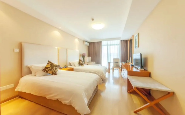 PE Hotels (Suzhou Xinghu Street Higher Education Area)