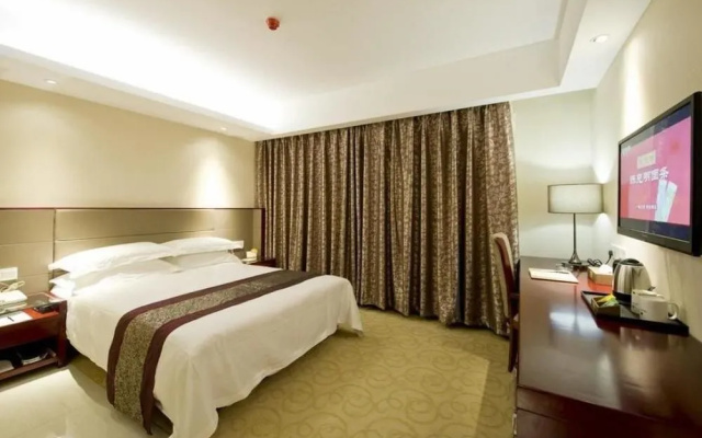 Linglong Xu Boutique Business Hotel