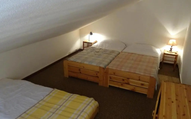 Appartement Bourg-Saint-Maurice, 1 pièce, 5 personnes - FR-1-411-93