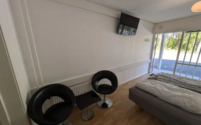 2 Person Holiday Home in Nexo
