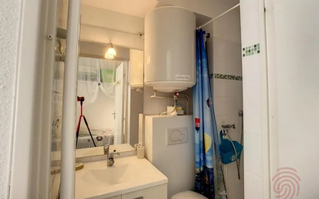 Studio Lamalou-les-Bains, 1 pièce, 2 personnes - FR-1-451-151