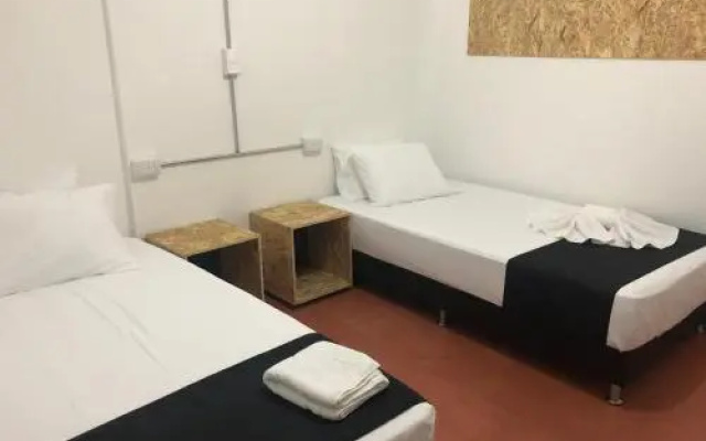 The Woods Hostel