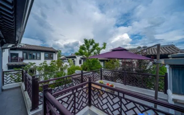 Lujing Tangshu Homestay