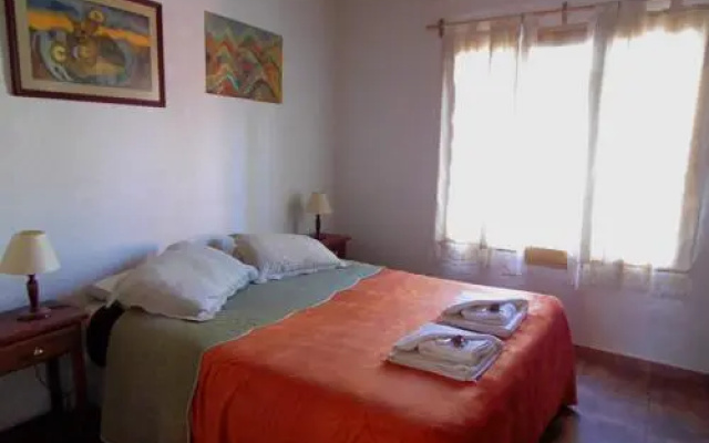 Los Abedules Bungalow
