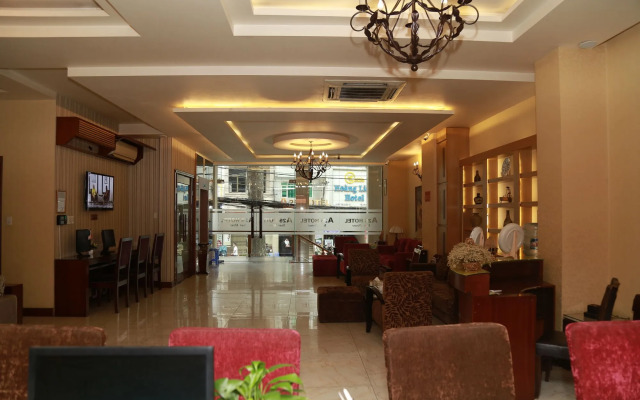 A25 Premium Hotel - 20 Bui Thi Xuan