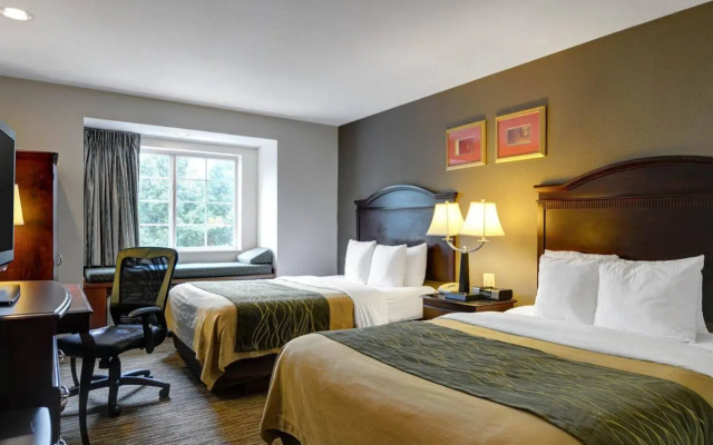 Spark by Hilton Sterling Dulles Airport