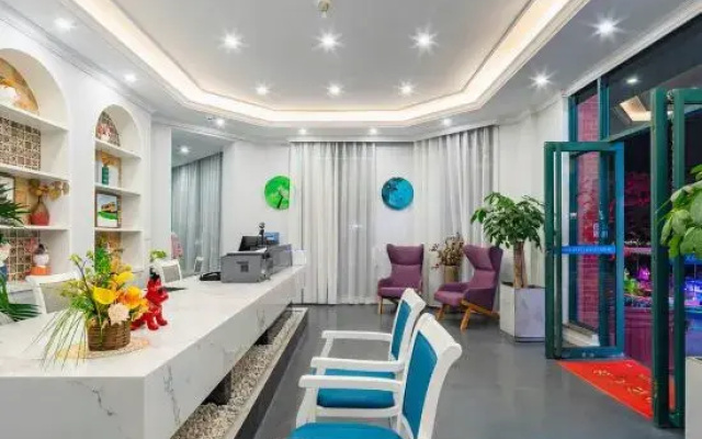 city home stay