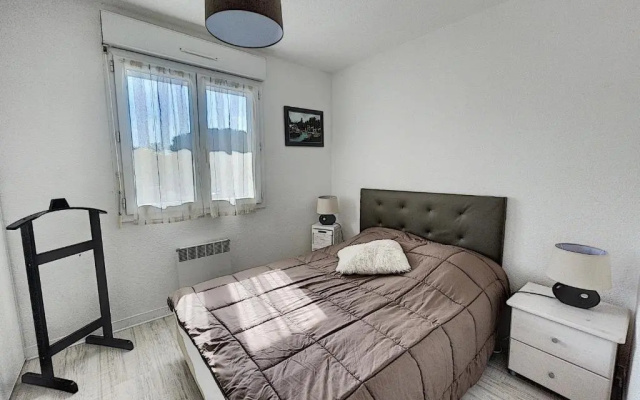 Appartement Jullouville, 2 pièces, 4 personnes - FR-1-361-45